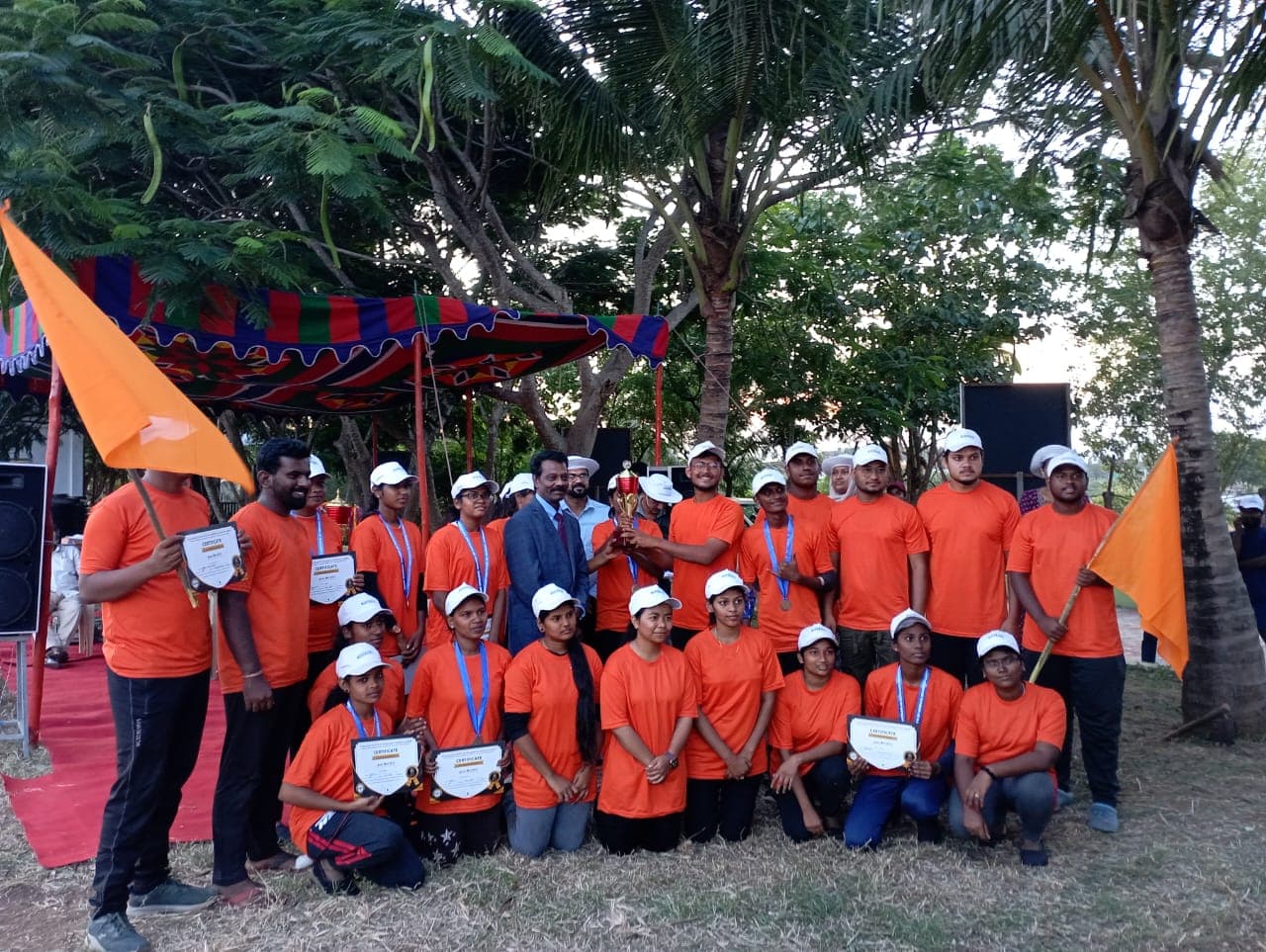 Maharajas Institute of Medical Science Coimbatore Infrastructure photo 27